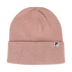 Czapka Fila Milano. Czerwone czapki zimowe Fila, bez wzorów. Za 79.00 zł.