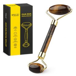 Roller do twarzy z naturalnego minerału do liftingu 4FIZJO. Kremy i balsamy 4FIZJO. Za 64.99 zł.