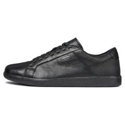 Geox Tenisówki Męskie Keilan 42 Czarny. Trampki marki Geox. W wyprzedaży za 363.00 zł.