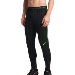Nike Spodnie męskie M NK Dry Strike Pant czarny r. M (714966 020). Spodnie treningowe długie Nike. Za 200.00 zł.