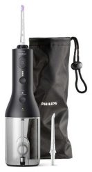 Irygator do zębów Philips Sonicare Power Flosser 3000 HX3826/33 czarny. Irygatory do zębów PHILIPS. Za 369.00 zł.