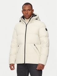 Woolrich Kurtka puchowa Sierra CFWOOU0847MRUT3107 Beżowy Regular Fit. Brązowe kurtki Woolrich, m, bez wzorów, z puchu, bez kaptura. Za 2,299.00 zł.