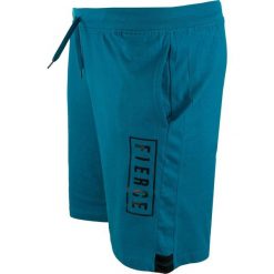 Męskie spodenki Athl. Dpt Sigfrid Ottanio Turkusowy 2xl. Czarne szorty ZFOAM, m, bez wzorów, z bawełny, wakacyjne. Za 170.99 zł.