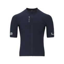 Koszulka termoaktywna Elite Lab Elite X1. Niebieskie bielizna termoaktywna ELITE LAB, bez wzorów, bez ramiączek, rowerowe. Za 329.50 zł.