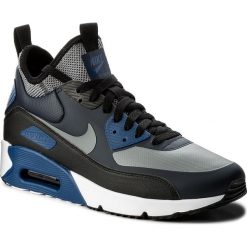 Buty NIKE - Air Max 90 Ultra Mid Winter 924458 401 Obsidian/Cool Grey/Black. Buty sportowe casual marki Nike. W wyprzedaży za 579.00 zł.