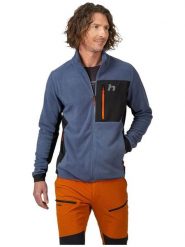 Hannah Kurtka polarowa "Yukon" w kolorze granatowym rozmiar: S. Niebieskie kurtki Hannah, s, bez wzorów, z polaru, bez kaptura. Za 260.99 zł.