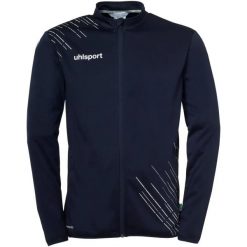 Kurtka z dresu Uhlsport Score 26 Classic. Białe kurtki Uhlsport, xl, bez wzorów, z dresówki, bez kaptura. Za 156.00 zł.