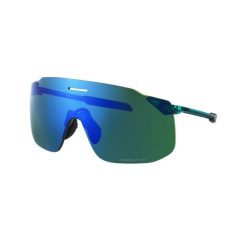 Rowerowe okulary przeciwsłoneczne S-PHYRE SL Ridescape Gravel , Green Sapphire. Zielone okulary przeciwsłoneczne Shimano. Za 640.50 zł.