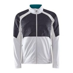 Kurtka narciarska Craft ADV Nordic Training Speed. Szare kurtki narciarskie i snowboardowe Craft, l, bez wzorów, narciarskie. W wyprzedaży za 356.00 zł.
