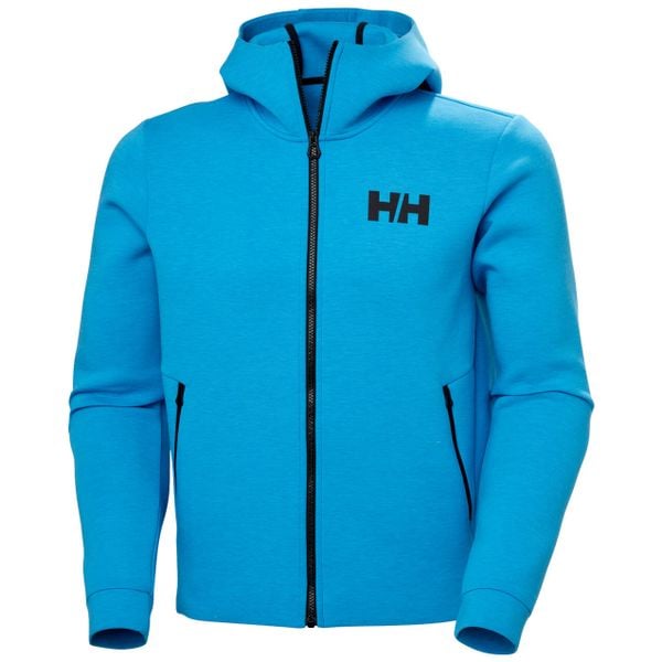 Kurtka żeglarska Helly Hansen Skagen Offshore. Niebieskie kurtki Helly Hansen, na lato, l, bez wzorów, z elastanu, bez kaptura. Za 527.00 zł.