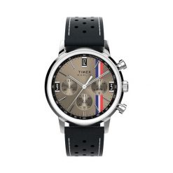 Zegarek Timex. Szare zegarki Timex, srebrne. Za 809.99 zł.
