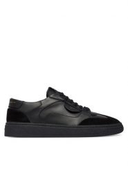 Giuseppe Zanotti Sneakersy RU50013/001 Czarny. Czarne buty sportowe casual Giuseppe Zanotti, bez wzorów, ze skóry, bez zapięcia. Za 2,319.00 zł.