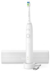 Szczoteczka soniczna Philips Sonicare 5300 HX7108/02 biały. Szczoteczki elektryczne PHILIPS. Za 309.00 zł.