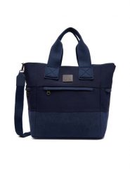 G-Star Raw Torebka C-ODYS-XC8184 Granatowy. Niebieskie torby na ramię G-Star Raw, bez wzorów, z materiału, na ramię, bez dodatków. Za 249.99 zł.