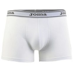 Bokserki Joma Cotton. Białe bokserki Joma, m, bez wzorów. Za 49.99 zł.