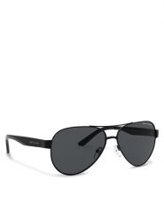 Armani Exchange Okulary przeciwsłoneczne 0AX2034S 600087 Czarny. Czarne okulary przeciwsłoneczne Armani Exchange. Za 389.00 zł.