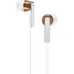 Słuchawki Sennheiser CX5.00i, białe (506247). Słuchawki dokanałowe marki Sennheiser. Za 209.99 zł.