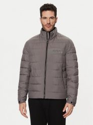 BOSS Kurtka przejściowa 50519237 Szary Regular Fit. Szare kurtki Boss, m, bez wzorów, z syntetyku, bez kaptura. Za 779.99 zł.