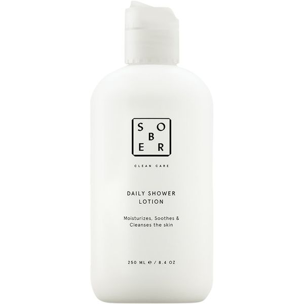 Sober Codzienny balsam pod prysznic Żele pod prysznic 250 ml Męskie. Pielęgnacja ciała Sober. Za 85.99 zł.