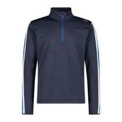 Golf męski techniczny CMP 39L2577. Białe golfy CMP, l, bez wzorów, bez ramiączek. Za 310.25 zł.