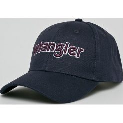 Wrangler - Czapka. Czapki z daszkiem marki Wrangler. W wyprzedaży za 99.90 zł.