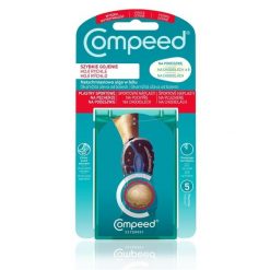 Plastry na pecherze na podeszwy dla aktywnych. Pielęgnacja ciała COMPEED. Za 29.99 zł.