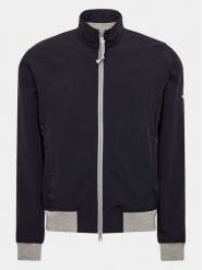 CINQUE Kurtka bomber Cisnap 2091 Granatowy Regular Fit. Niebieskie kurtki Cinque, m, bez wzorów, z syntetyku, bez kaptura. Za 699.99 zł.