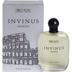 Carlo Bossi Invinus Homme EDP 100ml. Perfumy męskie Carlo Bossi. Za 40.30 zł.
