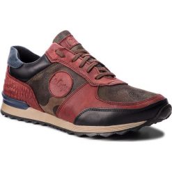 Sneakersy LEE COOPER - LCJP-18-01-021 Dk Brown/Red. Buty sportowe casual marki Lee Cooper. W wyprzedaży za 219.00 zł.