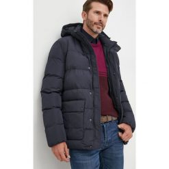 Geox kurtka męska kolor granatowy zimowa. Niebieskie kurtki Geox, na zimę, m, bez wzorów, z włókna, bez kaptura. Za 1,059.90 zł.