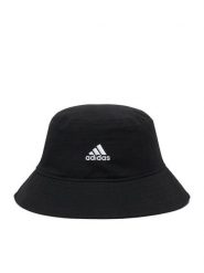 Adidas Czapka SPW CLAS BUCKET HT2029 Czarny. Czarne czapki zimowe Adidas, bez wzorów, z bawełny. Za 89.99 zł.