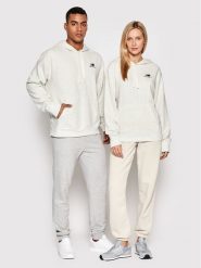 New Balance Bluza Unisex UT21500 Szary Relaxed Fit. Szare bluzy New Balance, m, bez wzorów, z bawełny, bez kaptura. Za 129.99 zł.