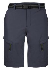 Killtec Bermudy funkcyjne "KOS 11" w kolorze granatowym rozmiar: 56. Niebieskie szorty KILLTEC, bez wzorów, z materiału. Za 114.71 zł.