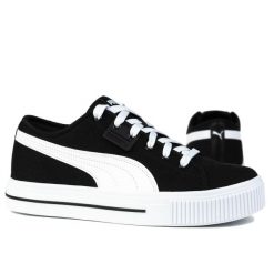 Buty męskie trampki sportowe Puma EVER FS CV. Białe trampki Puma, m, bez wzorów, bez zapięcia. Za 179.00 zł.
