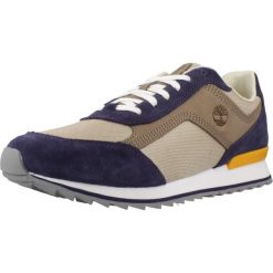 Buty TIMBERLAND TB0A419GAGC1 Jasnobrązowy. Brązowe buty trekkingowe Timberland, bez wzorów, ze skóry, bez zapięcia. Za 595.99 zł.