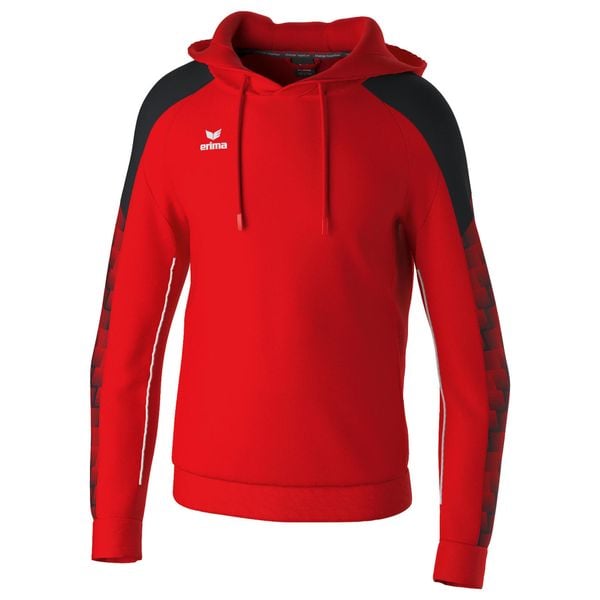 Bluza z kapturem Erima Evo Star. Czarne bluzy z kapturem Erima, m, bez wzorów, z kapturem. Za 320.99 zł.