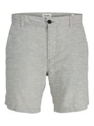 Jack & Jones Szorty materiałowe Stace 12248627 Zielony ciemny Regular Fit. Zielone szorty Jack & Jones, m, bez wzorów, z bawełny. Za 179.99 zł.
