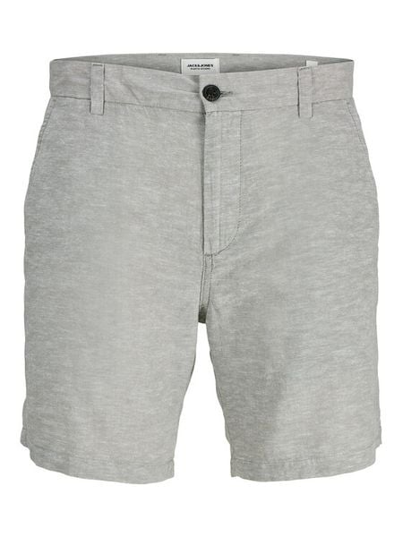 Jack & Jones Szorty materiałowe Stace 12248627 Zielony ciemny Regular Fit. Zielone szorty Jack & Jones, m, bez wzorów, z bawełny. Za 145.99 zł.