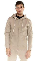 Leone Męska bluza z kapturem i zamkiem błyskawicznym Urban. Czarne bluzy z kapturem LEONE 1947 APPAREL, l, bez wzorów, z kapturem. Za 126.26 zł.
