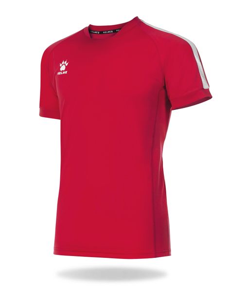 Kelme Camiseta Global Rojo Unisex. Czerwone bielizna termoaktywna Kelme, m, bez wzorów, z poliesteru, bez ramiączek, do piłki nożnej. Za 60.90 zł.