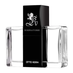 Otto Kern Signature Man Woda perfumowana 30 ml Męskie. Perfumy męskie Otto Kern. Za 113.99 zł.