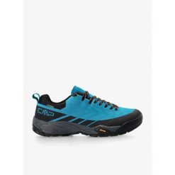 Buty podejściowe męskie CMP Mintaka WP. Szare buty trekkingowe CMP, bez wzorów, bez zapięcia, trekkingowe. Za 399.99 zł.