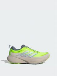 Adidas Buty do biegania Supernova Rise 3 Atr Running Shoes KI3138 Zielony. Zielone buty do biegania Adidas, bez wzorów, z materiału, bez zapięcia, do biegania. Za 698.99 zł.