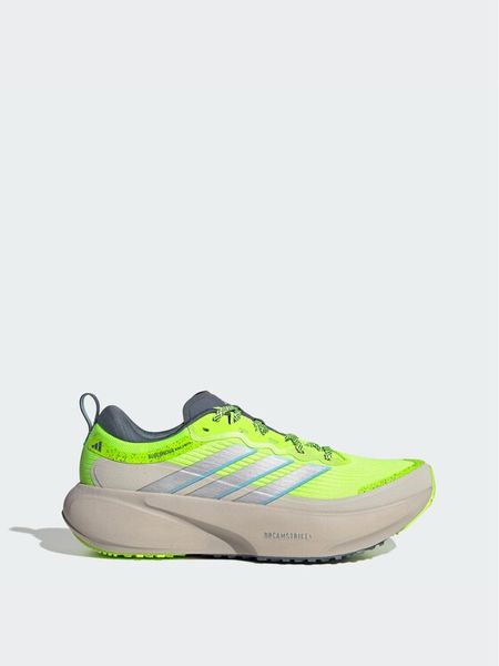 Adidas Buty do biegania Supernova Rise 3 Atr Running Shoes KI3138 Zielony. Zielone buty do biegania Adidas, bez wzorów, z materiału, bez zapięcia, do biegania. Za 698.99 zł.
