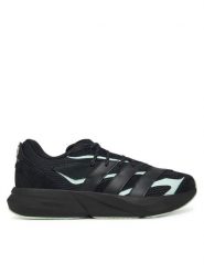Adidas Sneakersy Mercedes - AMG Petronas Formula One Team Lightblaze JR1058 Czarny. Czarne buty sportowe casual Adidas, bez wzorów, z materiału, bez zapięcia. Za 339.99 zł.