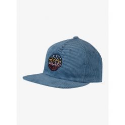 Czapka z daszkiem Buff Chill Trucker Cap - dister water. Niebieskie czapki z daszkiem Buff, bez wzorów. Za 125.99 zł.
