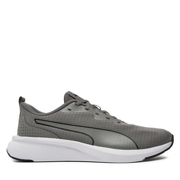 Buty do biegania Puma. Szare buty do biegania Puma, bez wzorów, bez zapięcia, do biegania. Za 299.99 zł.