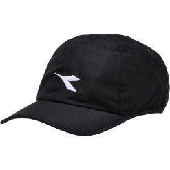 Czapka Diadora ADJUSTABLE CAP black. Czarne czapki z daszkiem Diadora, bez wzorów. Za 80.00 zł.
