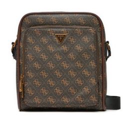 Saszetka Guess. Brązowe saszetki i nerki Guess, z aplikacjami. Za 219.99 zł.