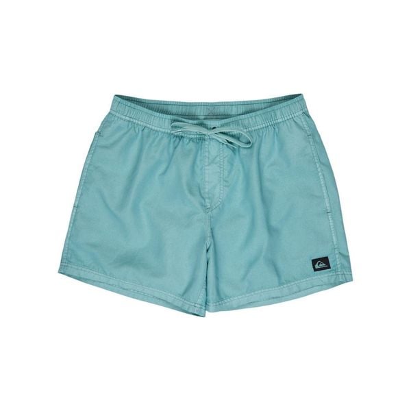 Szorty kąpielowe dla Mężczyzn EVERYDAY SURFWASH VOLLEY 15" Niebieski. Niebieskie kąpielówki Quiksilver, m, bez wzorów, z materiału, sportowe. Za 199.99 zł.